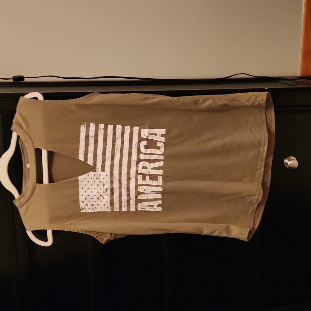 America tank top